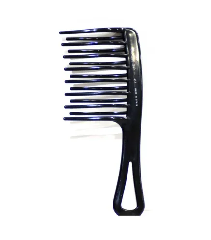 EUROSTIL AHUECADOR PEINE DOBLE PUA PREMIUM 19CM 1UN