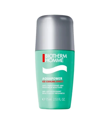 BIOTHERM AQUAPOWER DESODORANTE ROLL-ON 75ML