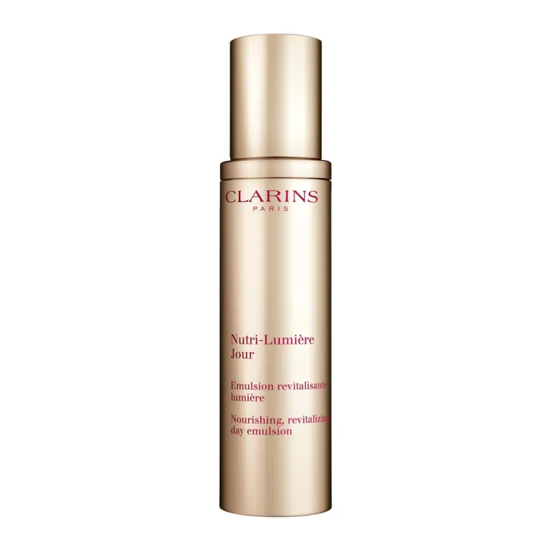 CLARINS NUTRI-LUMIERE EMULSION 50ML CLARINS NUTRI-LUMIERE EMULSION 50ML