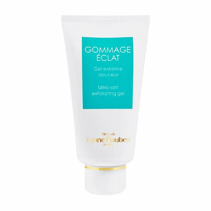 JEANNE PIAUBERT GOMMAGE ECLAT EXFOLIANTING GEL ULTRA-SOFT 75ML
