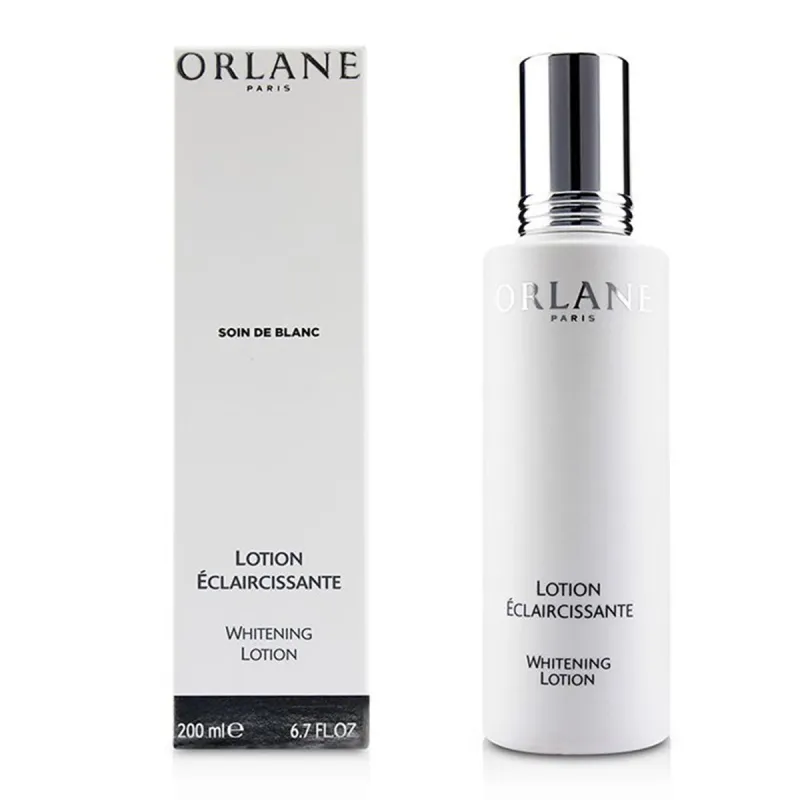 ORLANE WHITE SOIN DE BLANC LOTION 200ML