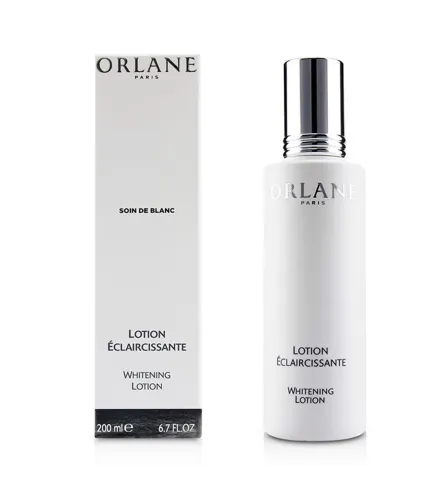 ORLANE WHITE SOIN DE BLANC LOTION 200ML