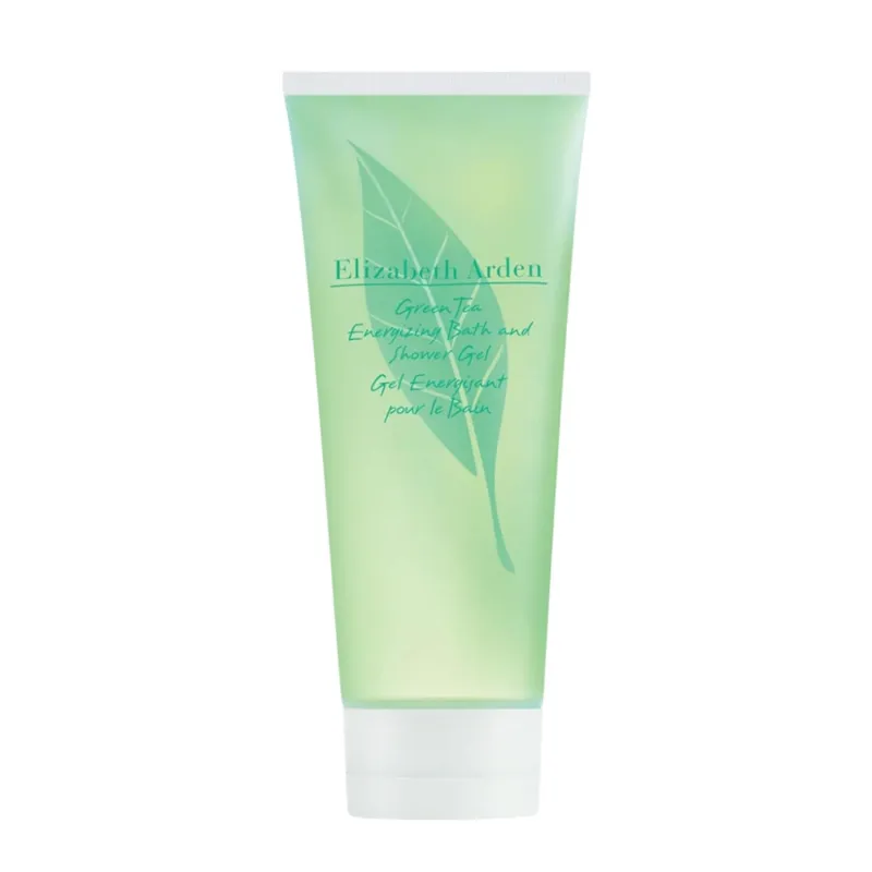 ELIZABETH ARDEN GREEN TEA ENERGIZING SHOWER GEL 200ML