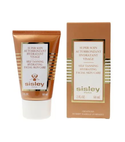 SISLEY SUN AUTOBRONCEADOR FACIAL 60ML
