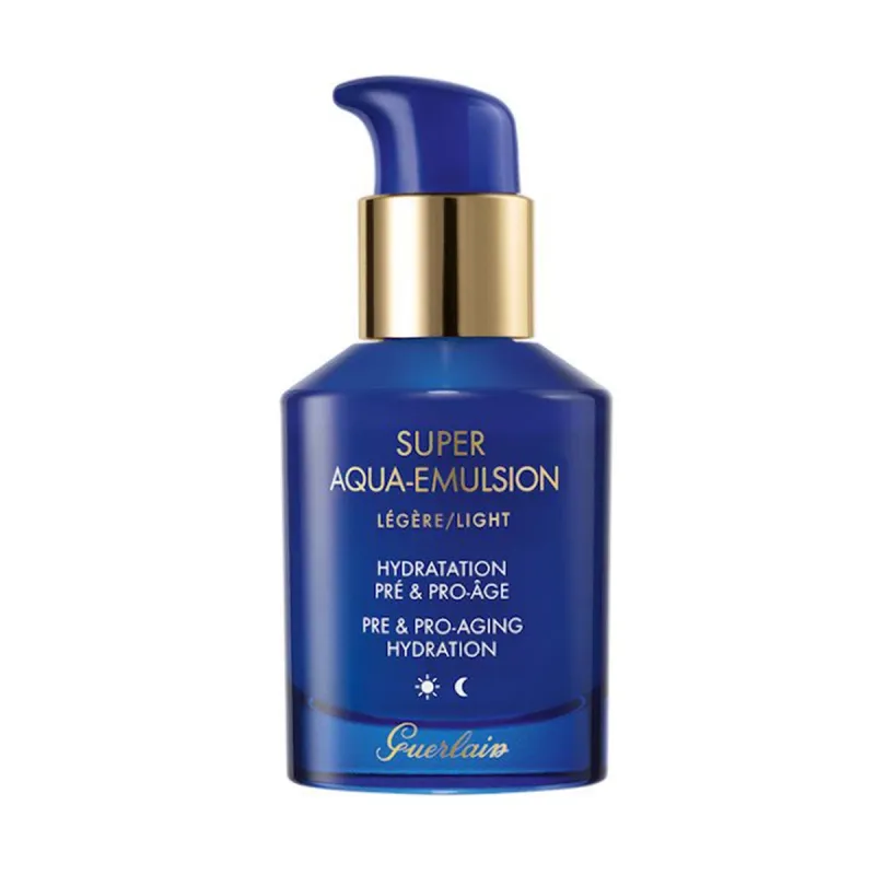 GUERLAIN SUPER AQUA EMULSION LIGHT 50ML GUERLAIN SUPER AQUA EMULSION LIGHT 50ML