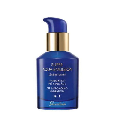 GUERLAIN SUPER AQUA EMULSION LIGHT 50ML