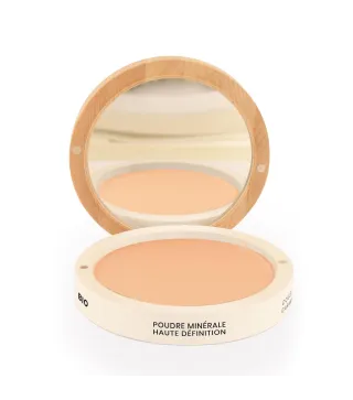 COULEUR CARAMEL MINERAL HD POLVOS COMPACTOS 608 LIGHT BEIGE EDICION LIMITADA 1UN