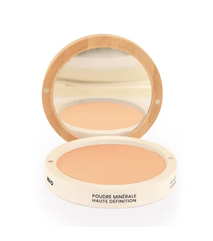 COULEUR CARAMEL MINERAL HD POLVOS COMPACTOS 608 LIGHT BEIGE EDICION LIMITADA 1UN