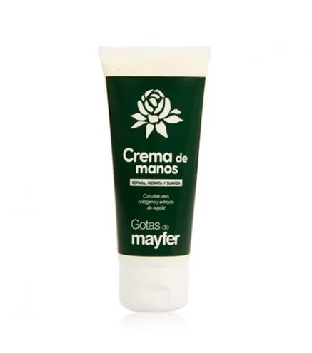 MAYFER GOTAS CREMA DE MANOS 100ML