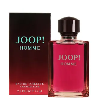 JOOP HOMME EAU DE TOILETTE 75ML VAPORIZADOR