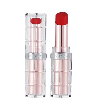 L'OREAL COLOR RICHE PLUMP LIPSTICK 102 KISS