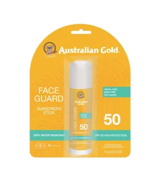 AUSTRALIAN GOLD CARA CREMA FACIAL SPF50 14GR