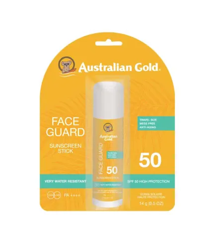 AUSTRALIAN GOLD CARA CREMA FACIAL SPF50 14GR
