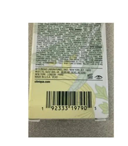 CLINIQUE SUPERBALANCED MAKEUP BASE HONEY BEIGE 1UN