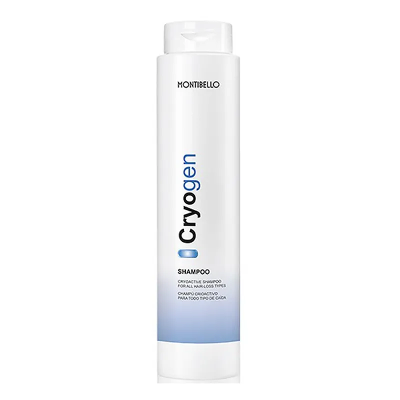 MONTIBELLO CRYOGEN SHAMPOO ANTI-CAIDA 300ML