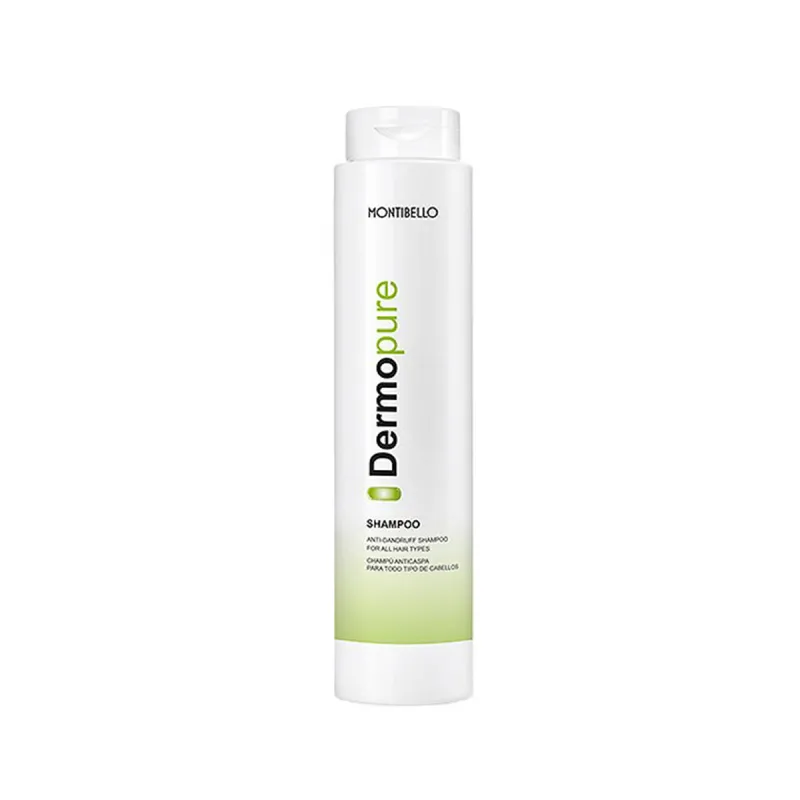 MONTIBELLO DERMOPURE SHAMPOO ANTI-CASPA 300ML