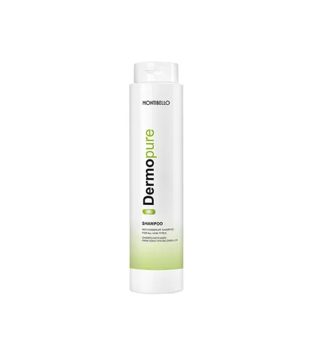MONTIBELLO DERMOPURE SHAMPOO ANTI-CASPA 300ML