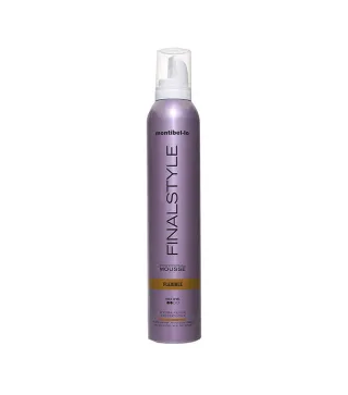 MONTIBELLO FINALSTYLE PROFESSIONAL MOUSSE FLEXIBLE 320ML