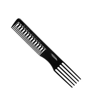 EUROSTIL CURVADO PEINE AHUECADOR MADERA 1UN