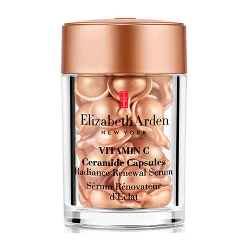 ELIZABETH ARDEN VITAMIN C CERAMIDE CAPSULES RADIANCE RENEWAL SERUM 60UN