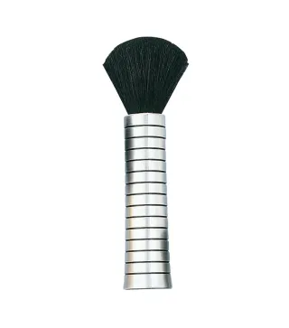 EUROSTIL BARBERO CEPILLO PLATEADO 1UN