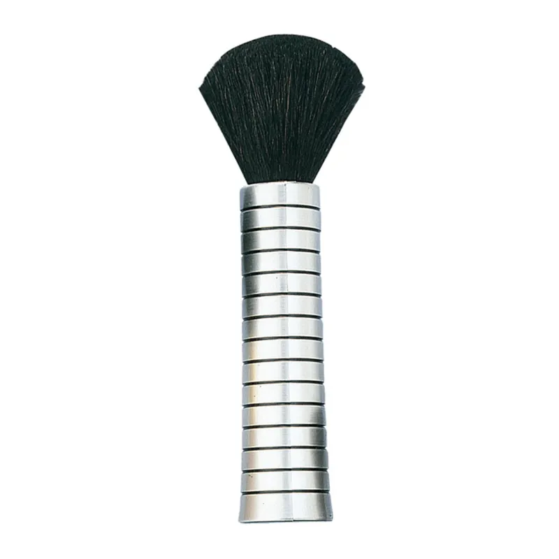 EUROSTIL BARBERO CEPILLO PLATEADO 1UN