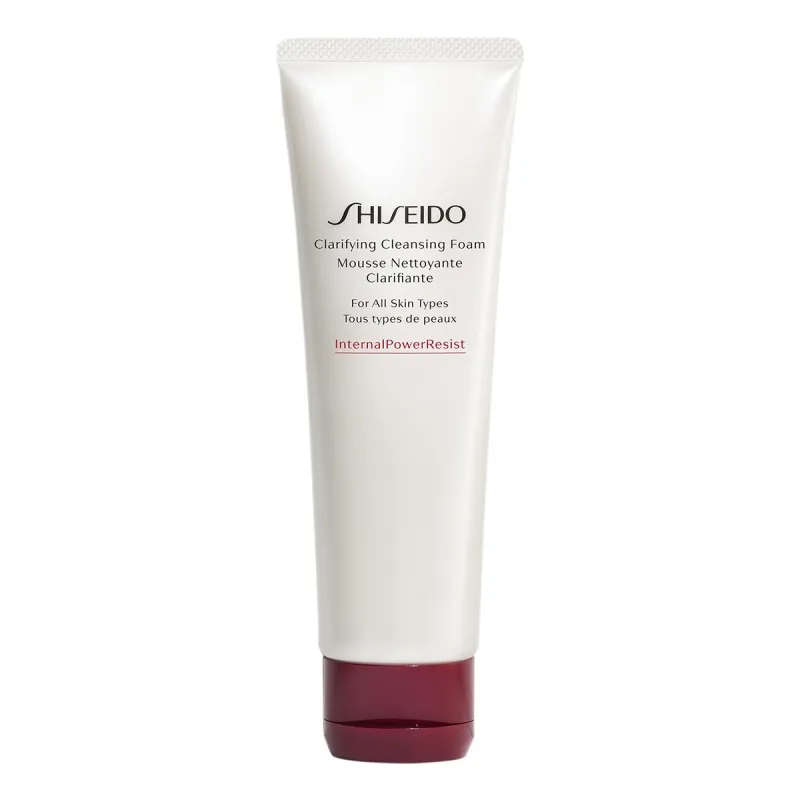 SHISEIDO CLARIFYING CLEANSING ESPUMA 125ML