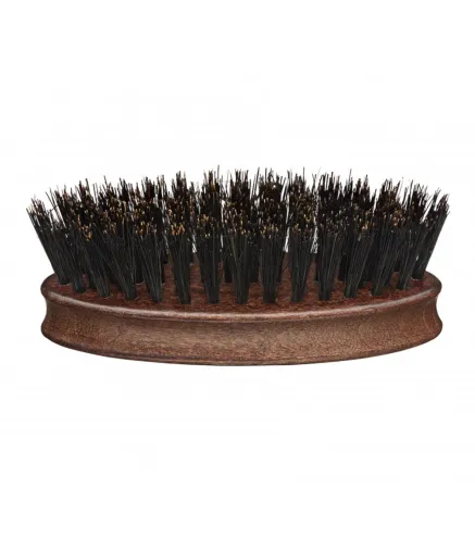 EUROSTIL BARBERO CEPILLO PEQUEÑO MADERA 1UN