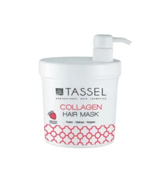 TASSEL COLLAGEN MASCARILLA CAPILAR FRESA 1000ML