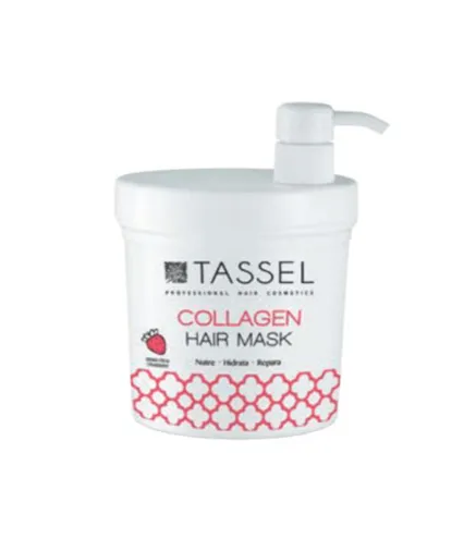 TASSEL COLLAGEN MASCARILLA CAPILAR FRESA 1000ML