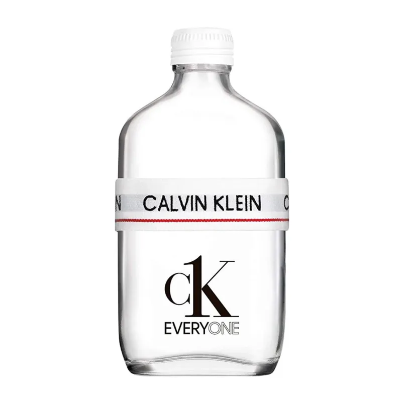 CALVIN KLEIN CK EVERYONE EAU DE TOILETTE TESTER 100ML VAPORIZADOR CALVIN KLEIN CK EVERYONE EAU DE TOILETTE TESTER 100ML VAPORIZADOR