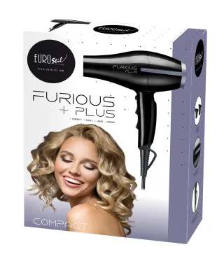 EUROSTIL FURIUS COMPACT SECADOR PLUS 2200W 1UN