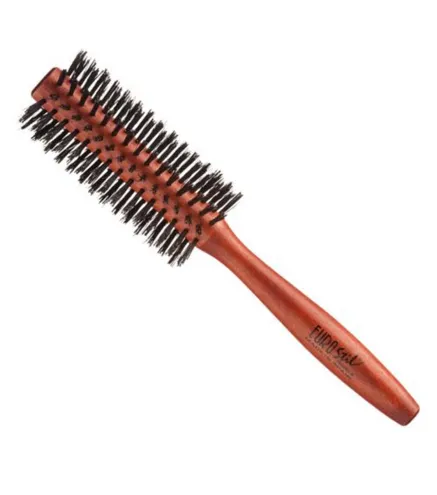 EUROSTIL CIRCULAR MADERA CEPILLO CERDA 12CM 1UN