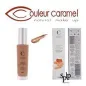 COULEUR CARAMEL MAQUILLAJE SOMBRA DE OJOS 023 NOIR MAT 1UN