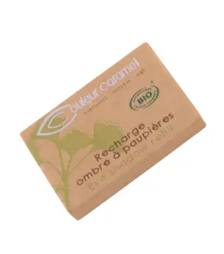 COULEUR CARAMEL MAQUILLAJE SOMBRA DE OJOS 144 MARRON GLACE 1UN