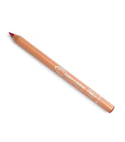 COULEUR CARAMEL MAQUILLAJE LAPIZ DE LABIOS 107 RED 1UN
