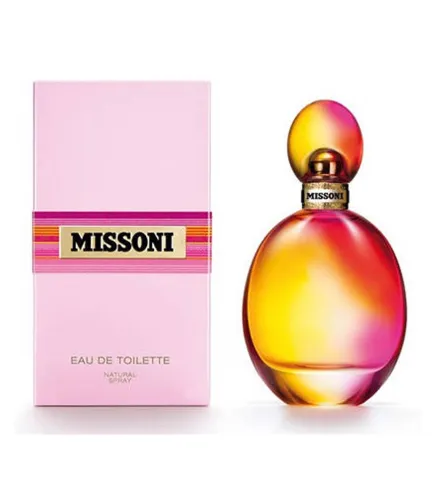 MISSONI HOMBRE EAU DE TOILETTE 50ML VAPORIZADOR