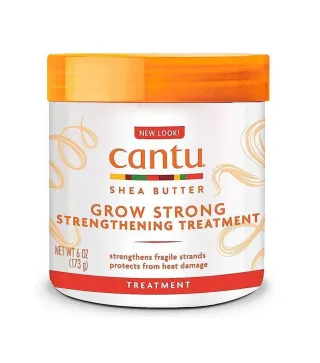 CANTU SHEA BUTTER GROW STRONG STRENGHTENING TREATMENT 173GR