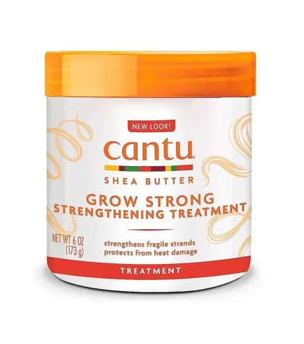 CANTU SHEA BUTTER GROW STRONG STRENGHTENING TREATMENT 173GR