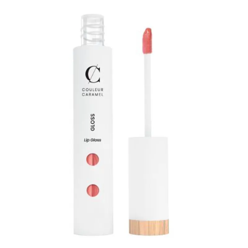 COULEUR CARAMEL MAQUILLAJE BRILLO DE LABIOS 818 BABY DOLL 1UN