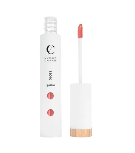 COULEUR CARAMEL MAQUILLAJE BRILLO DE LABIOS 818 BABY DOLL 1UN