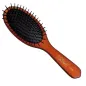 EUROSTIL FUELLE OVAL CEPILLO GOMA GRANDE PUA PLASTICO 1UN EUROSTIL FUELLE OVAL CEPILLO GOMA GRANDE PUA PLASTICO 1UN
