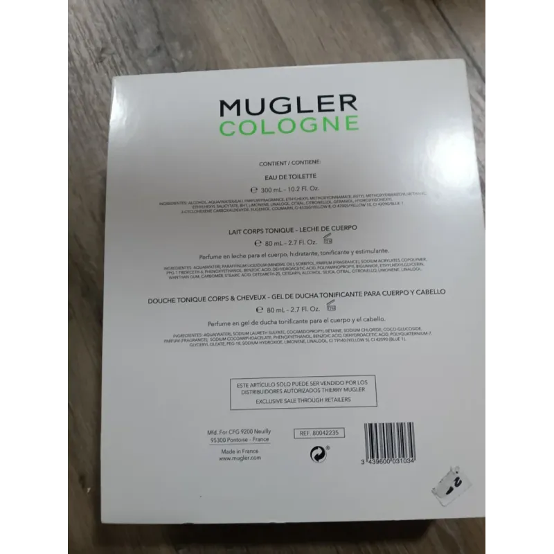 THIERRY MUGLER ANGEL REFILL. EAU DE PARFUM 25ML THIERRY MUGLER ANGEL REFILL. EAU DE PARFUM 25ML