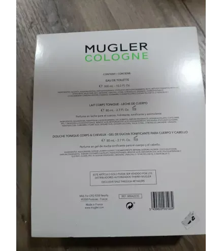 THIERRY MUGLER ANGEL REFILL. EAU DE PARFUM 25ML