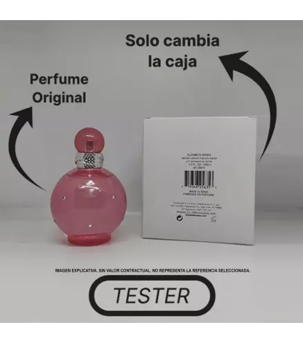 CALVIN KLEIN BEAUTY SHEER EAU DE TOILETTE TESTER 100ML VAPORIZADOR