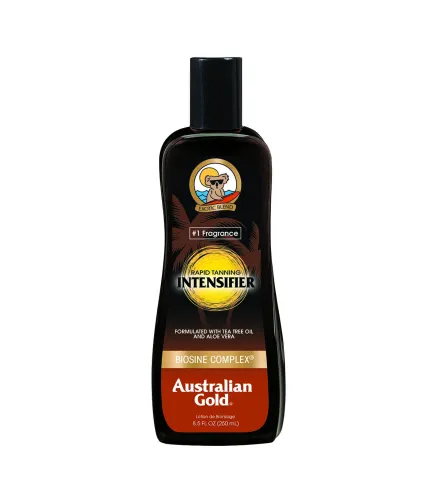 AUSTRALIAN GOLD RAPID TANNING INTENSIFIER LOCION 237ML