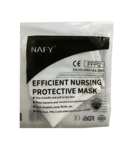 NAFY FACIAL MASCARILLA FFP2 PM 2.5 1UN