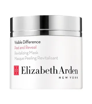 ELIZABETH ARDEN VISIBLE DIFFERENCE MASCARILLA REVITALIZANTE PEEL & REVEAL TESTER 50ML