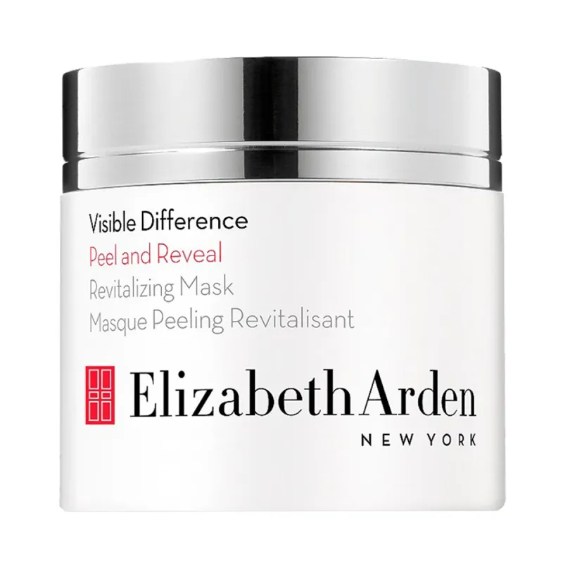 ELIZABETH ARDEN VISIBLE DIFFERENCE MASCARILLA REVITALIZANTE PEEL & REVEAL TESTER 50ML