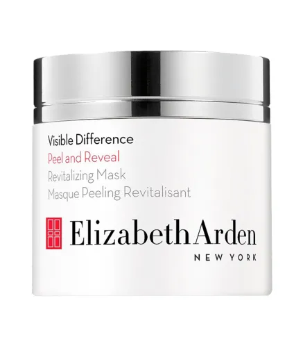 ELIZABETH ARDEN VISIBLE DIFFERENCE MASCARILLA REVITALIZANTE PEEL & REVEAL TESTER 50ML